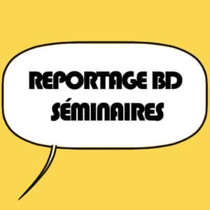 caricatures BD pour séminaires d'entreprise