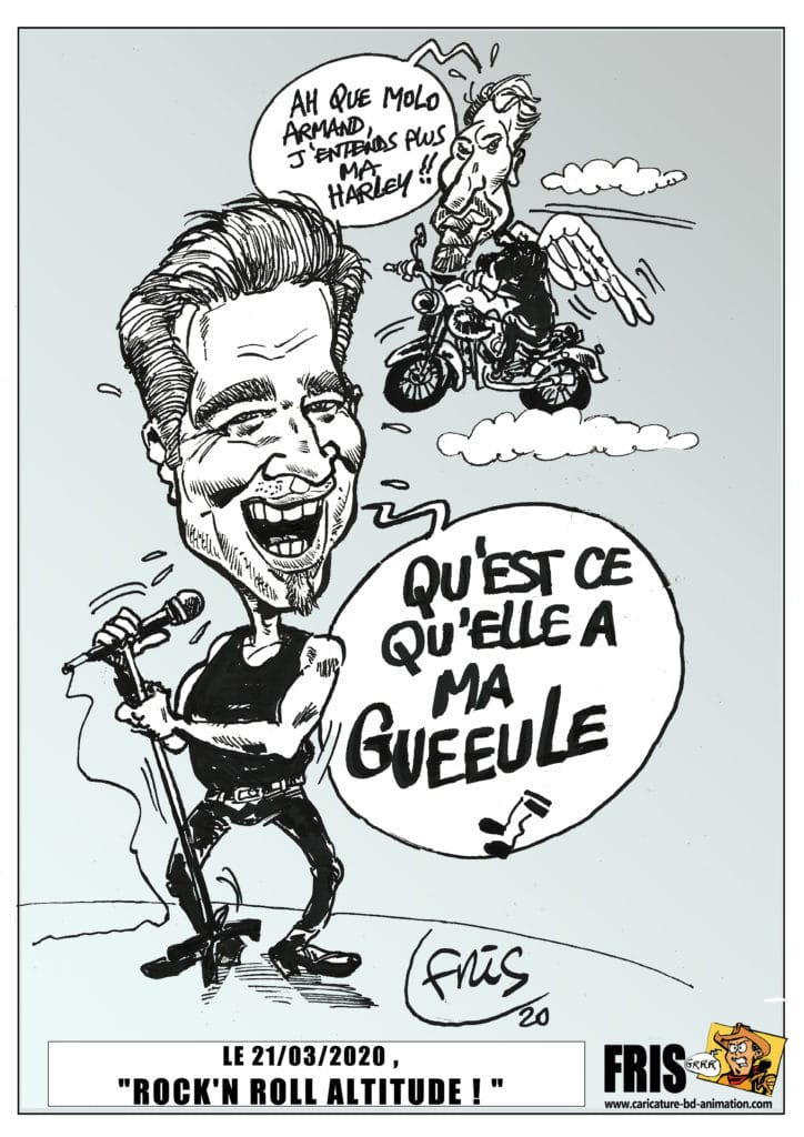 Illustration Et Caricatures D Apres Photo Signees Fris Illustration Et Caricatures D Apres Photo Signees Fris